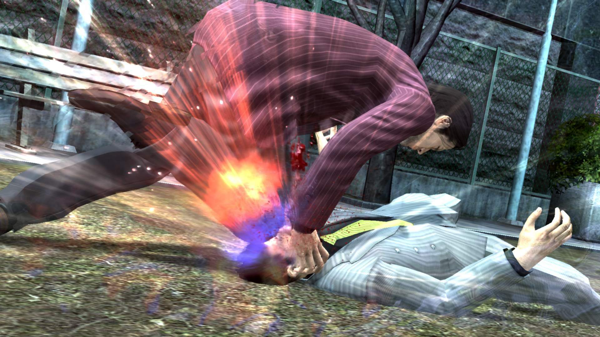 Yakuza 4 - Imagen 17
